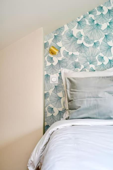 Apartment 4d#appart 4pers # 1 # Commerce # 15#ac Paris