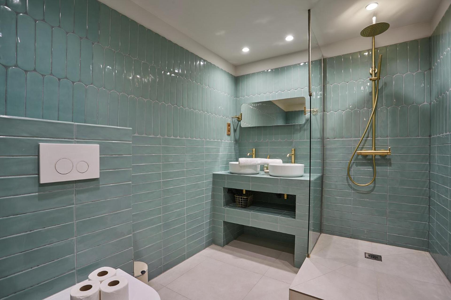 Center Of By Prestige Apartment