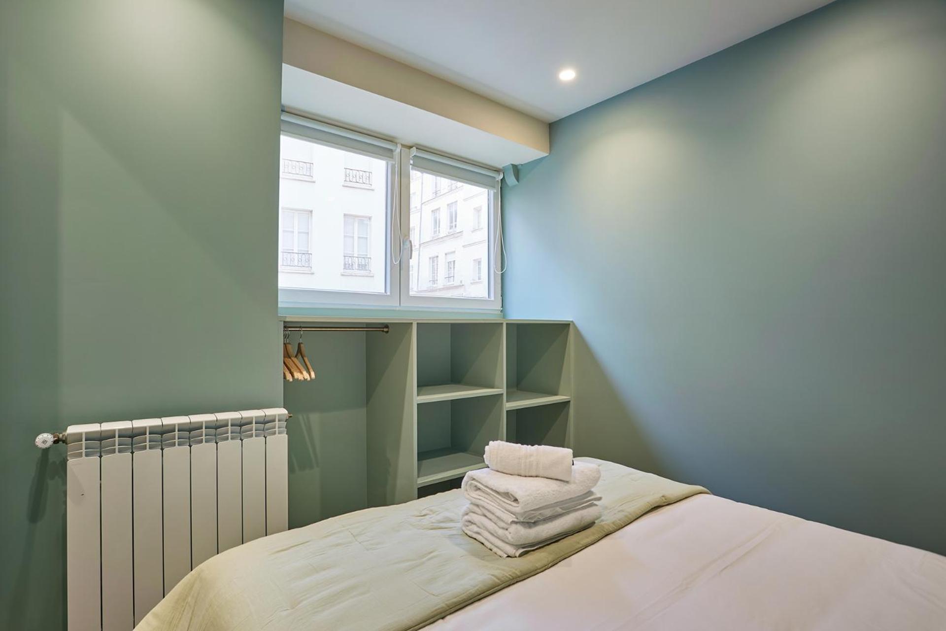 Apartment Center Of By Prestige