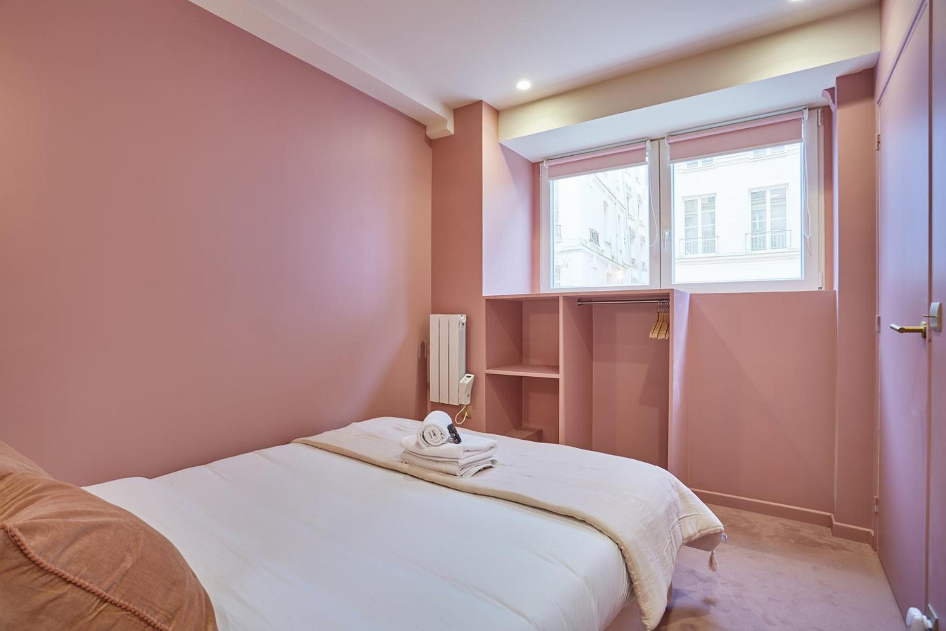 Center Of By Prestige Apartment