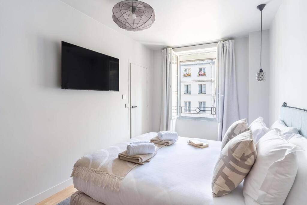New - Luxury Parisian Flat - 4p * Paris