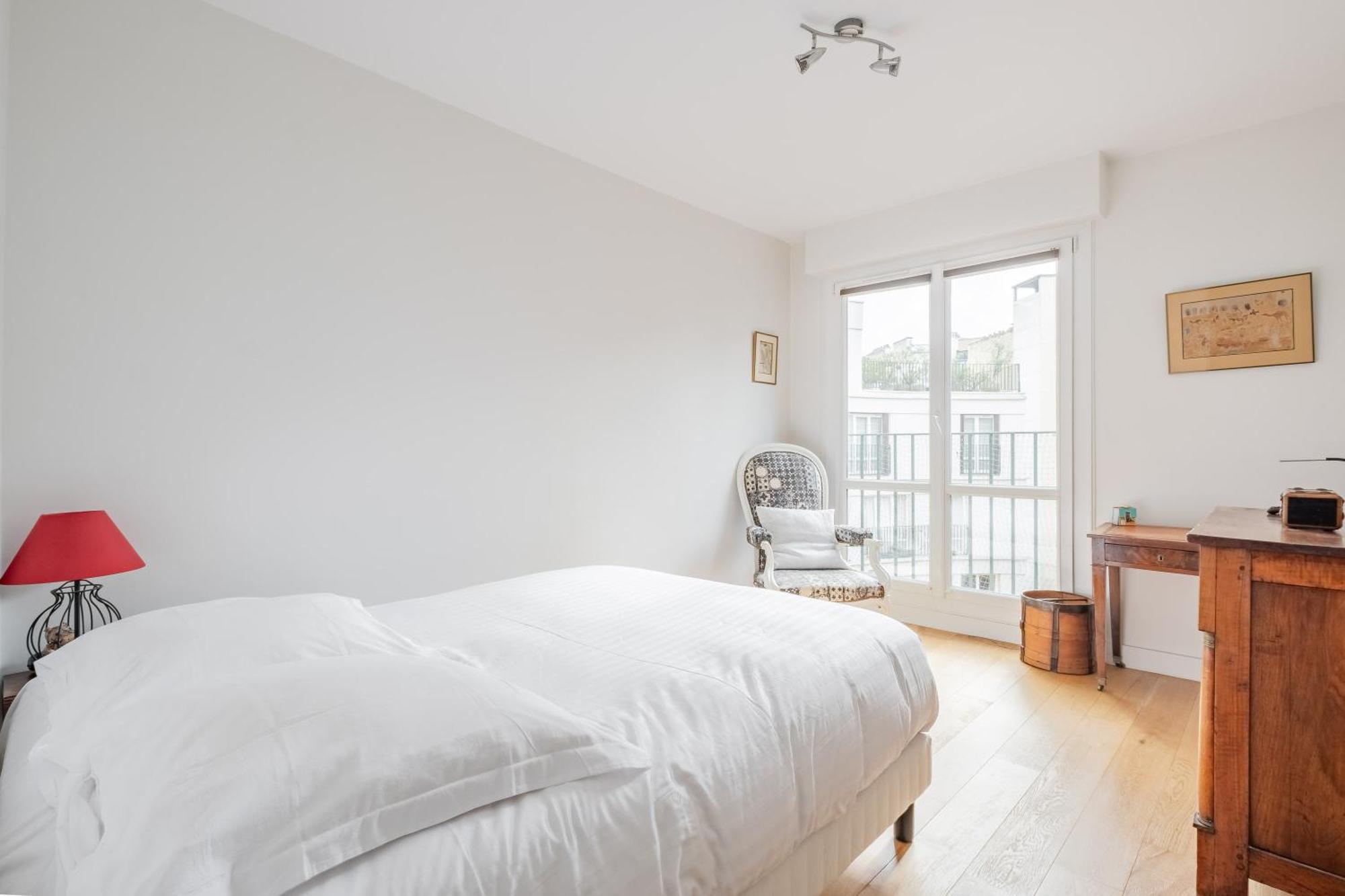 Apartment Veeve - Auteuil Adagio