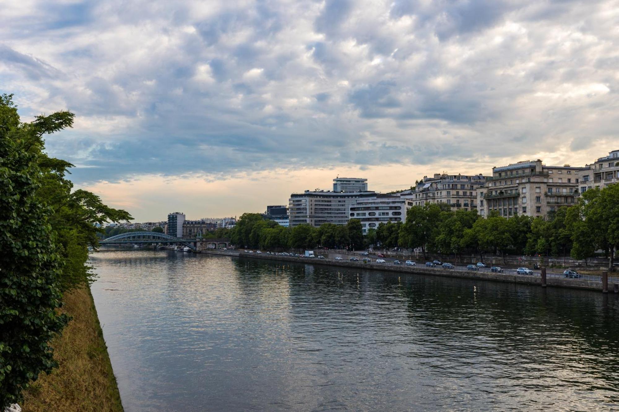 Apartment Veeve - Auteuil Adagio Paris