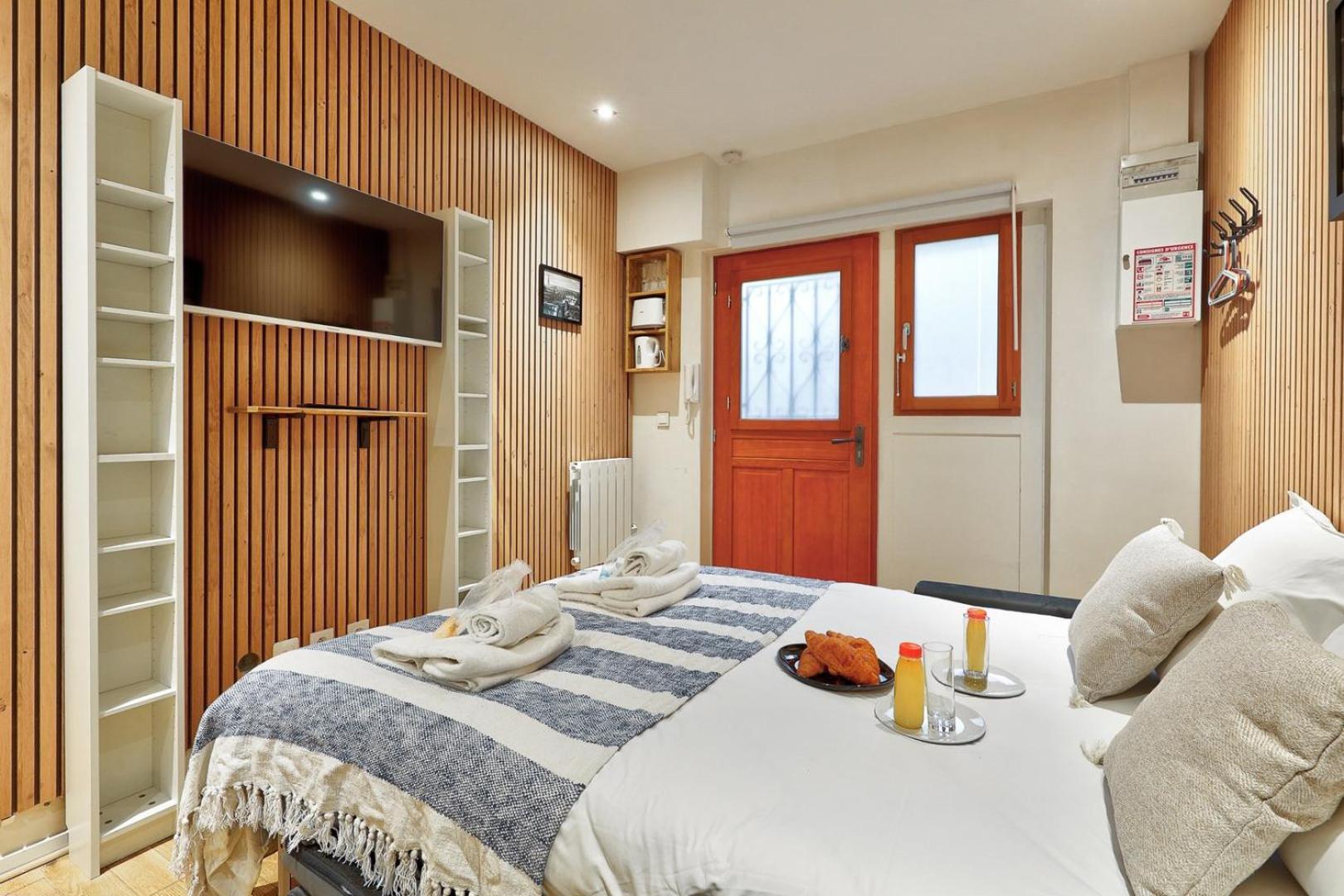 Apartment 356 Poussin - Superbe A Paris