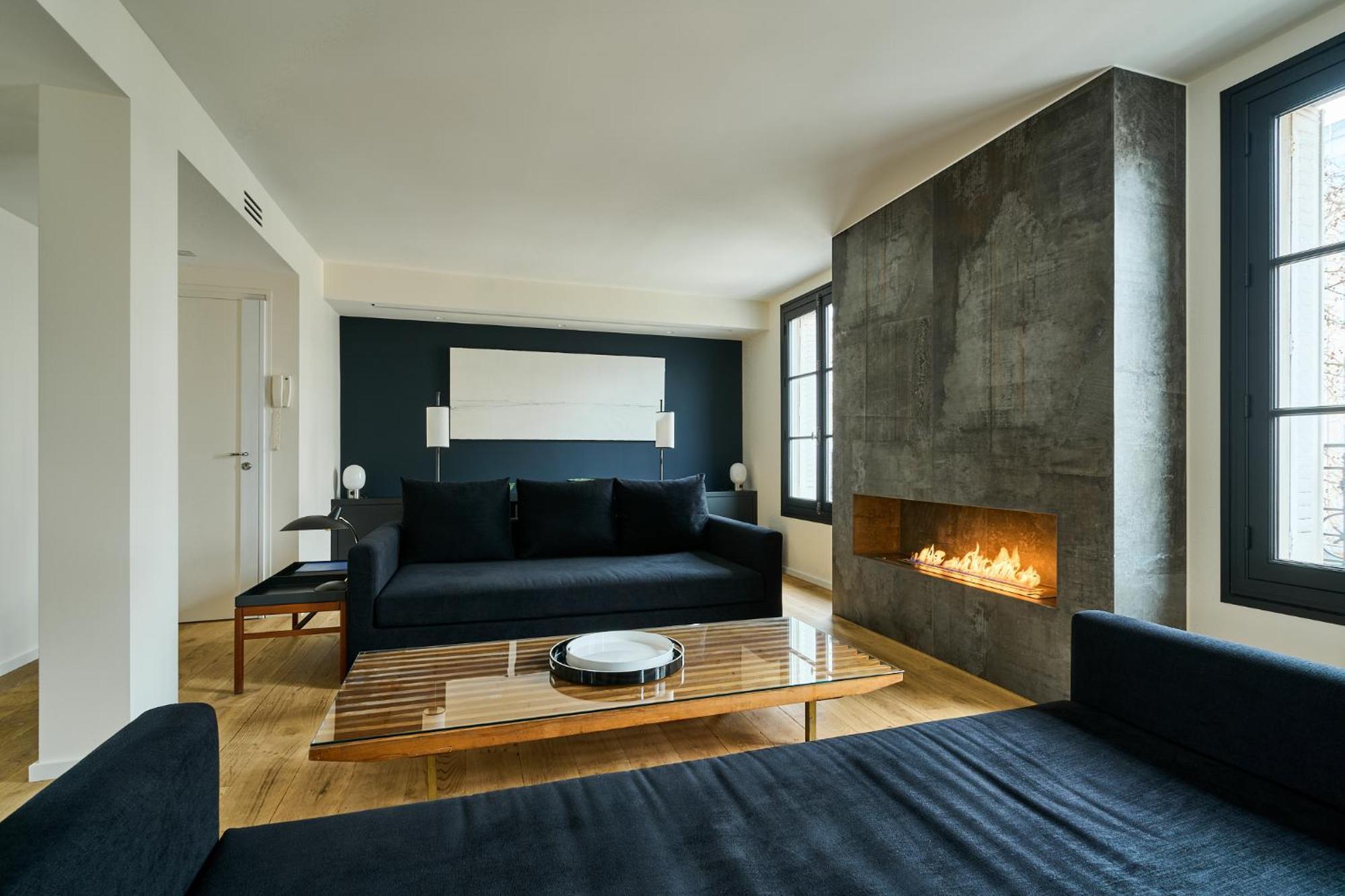 Appartement Duplex Vue Tour Eiffel *
