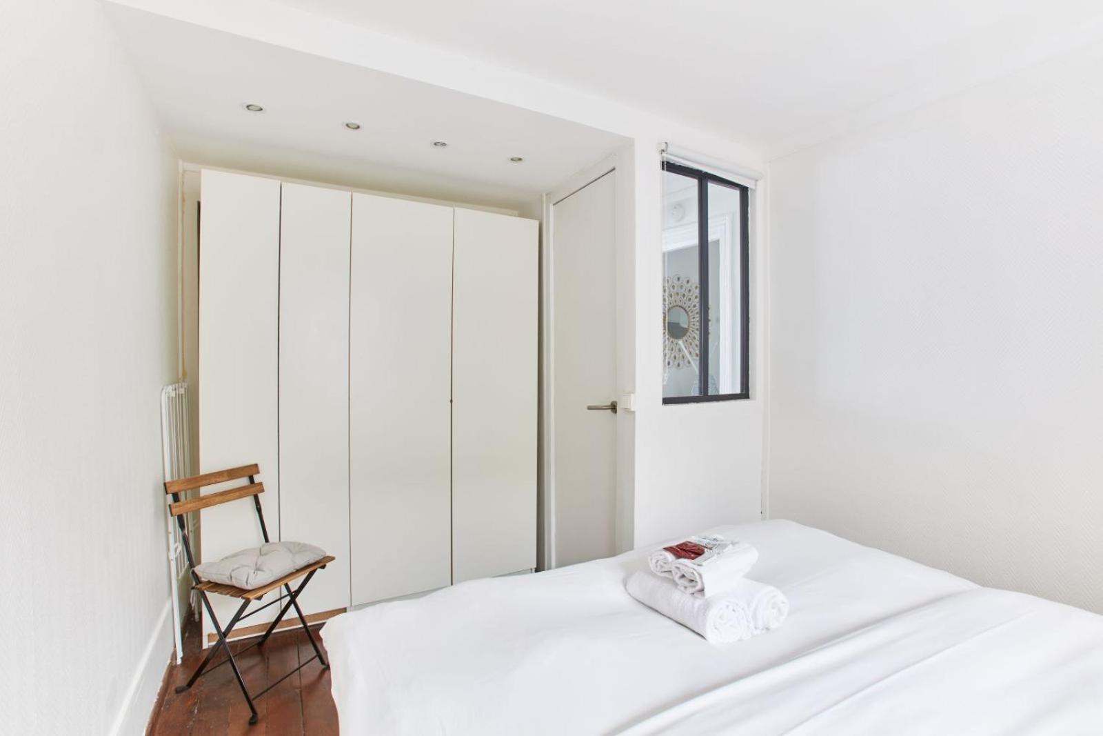Cosy Montmartre 2br Apartment Paris