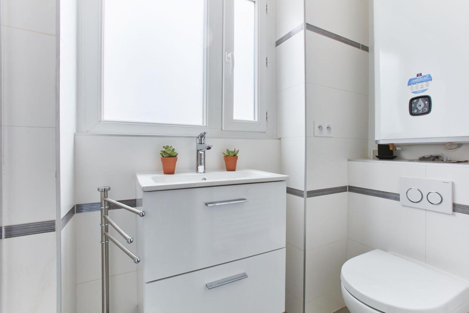 Cosy Montmartre 2br