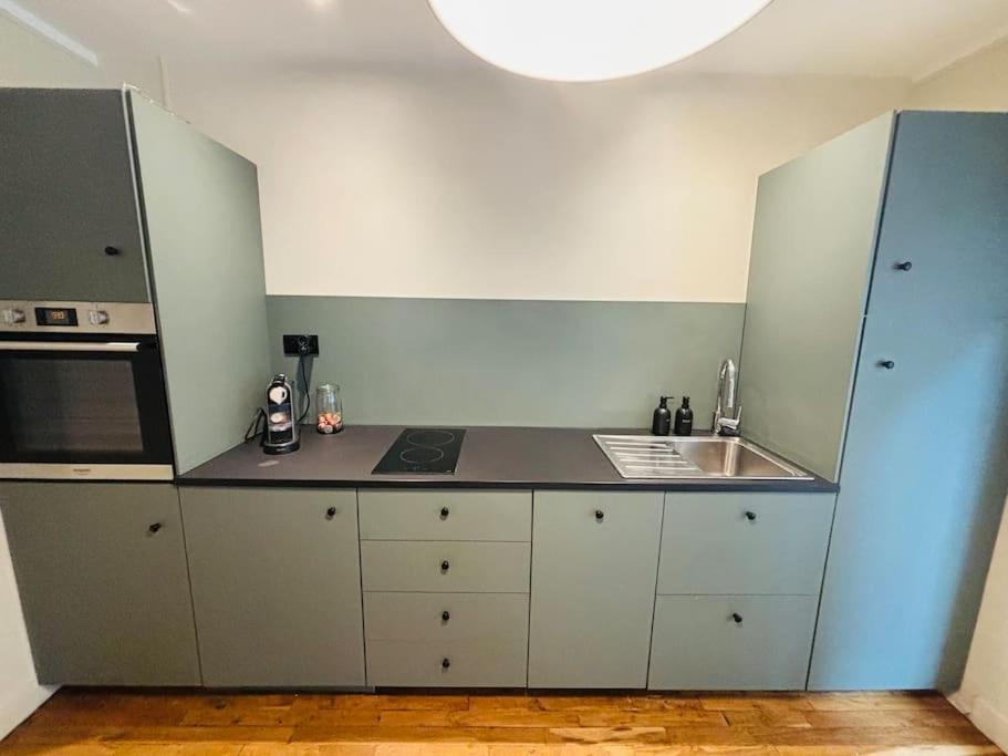 Appartement Elegance Parisienne Pour 4 Personnes