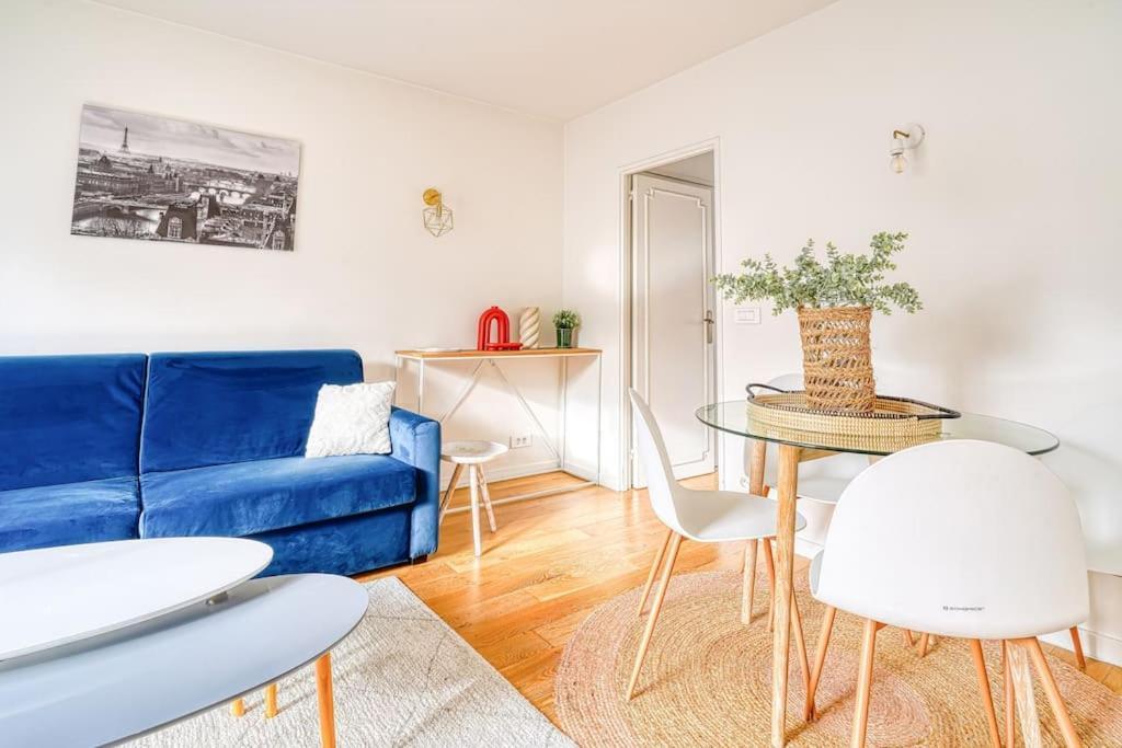 4 Pers. Moulin Rouge-pigalle Apartment
