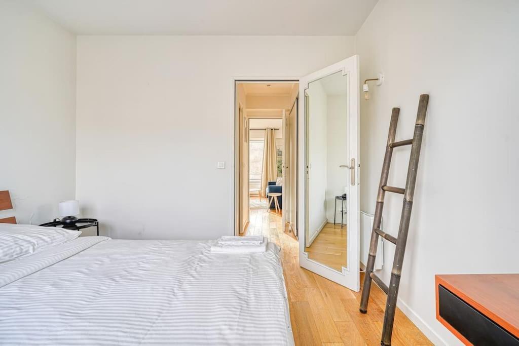 Apartment 4 Pers. Moulin Rouge-pigalle *