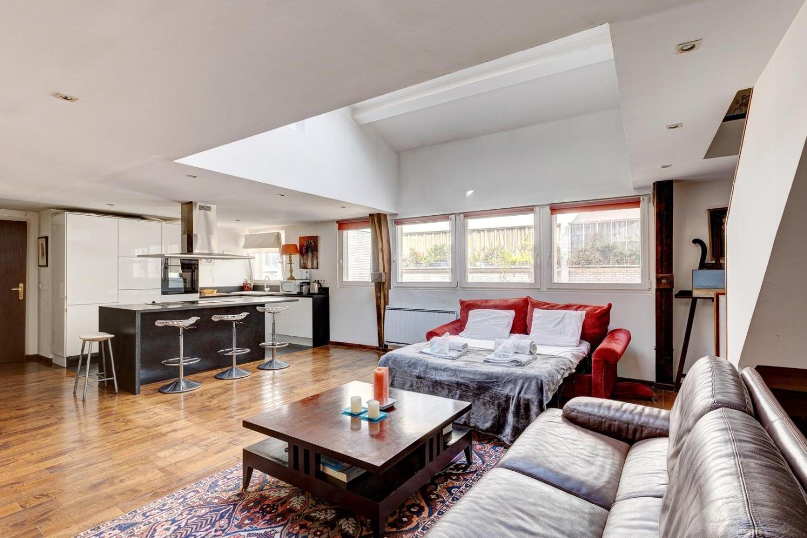 259 Suzy - Superb Duplex In Appartement