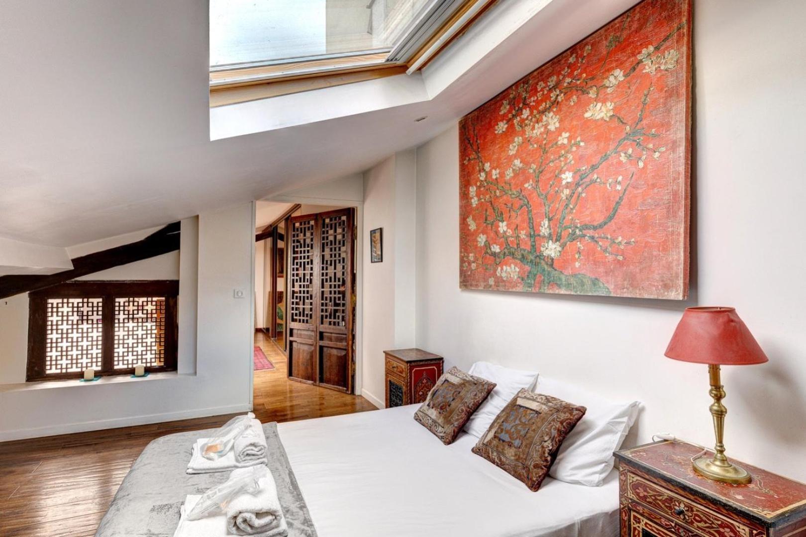 Appartement 259 Suzy - Superb Duplex In Paris