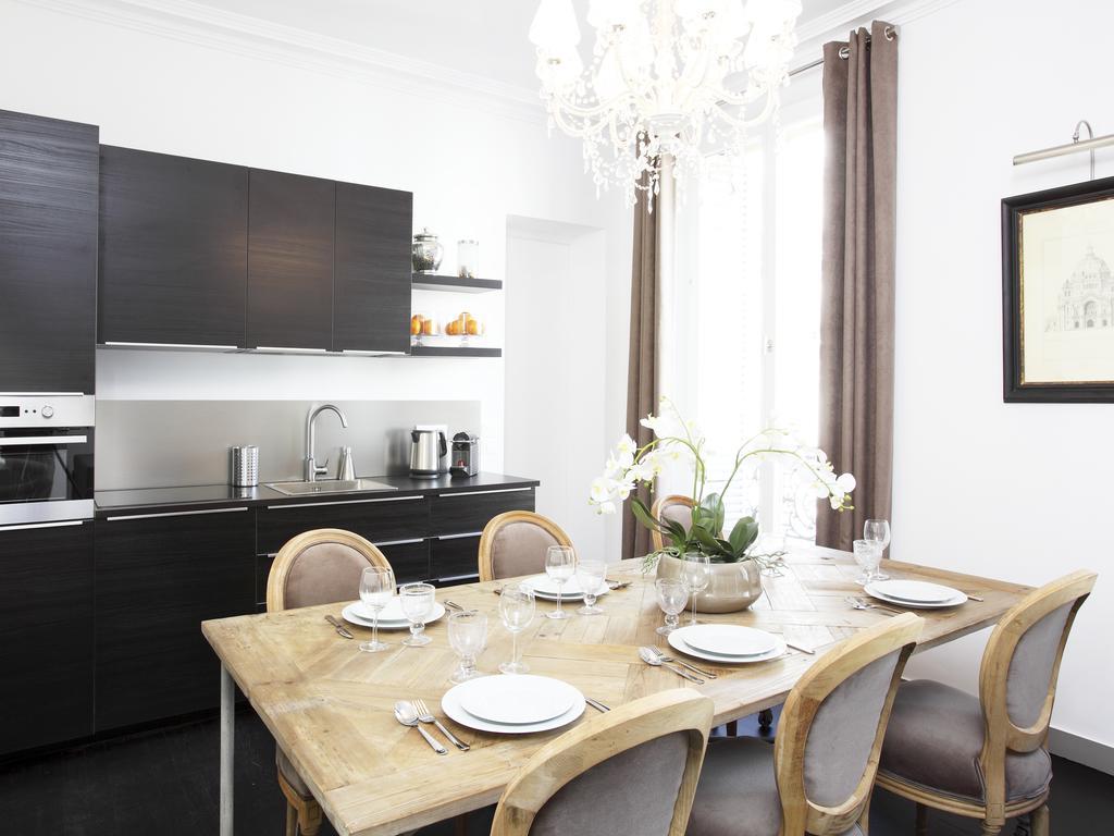 Livinparis - Luxury 3 Bedrooms Le Louvre I * Paris