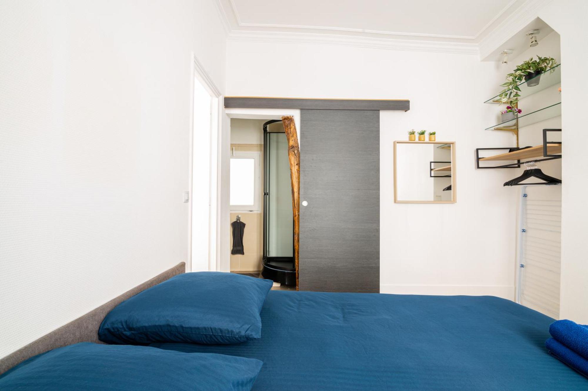 Quartier Musee Du Louvre Free Netflix Apartment *