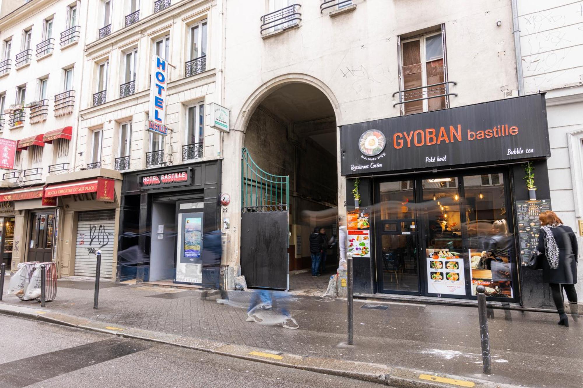 Apartment Luxurious 1 Bedroom Quartier De La Bastille Free Netflix