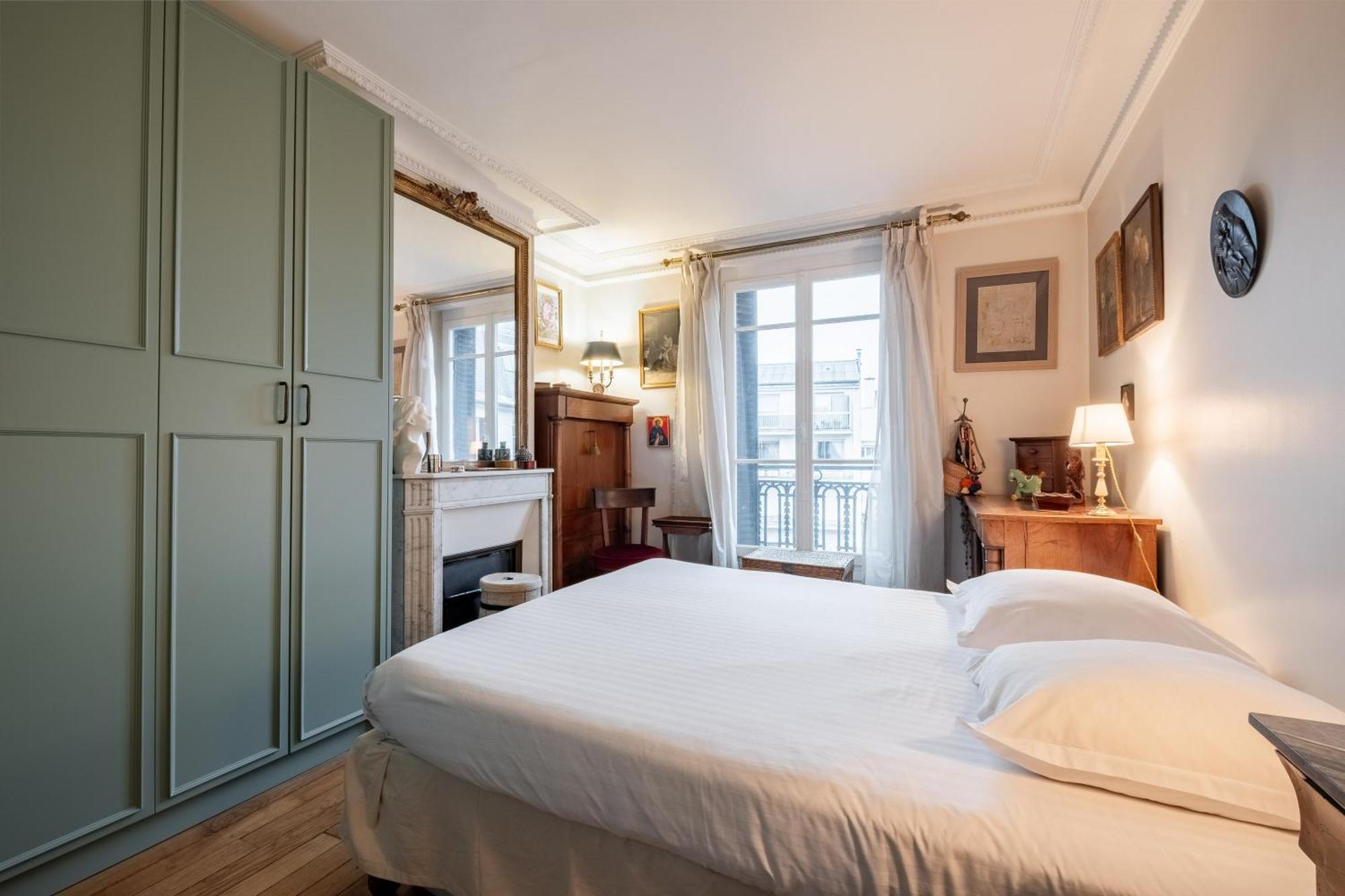 Appartement Veeve - Eiffel Eminence *