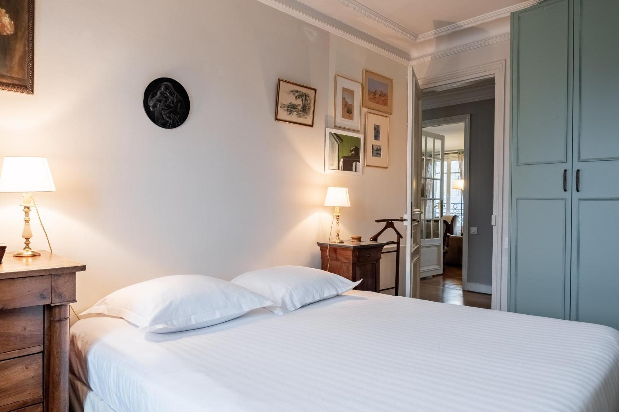 Appartement Veeve - Eiffel Eminence *