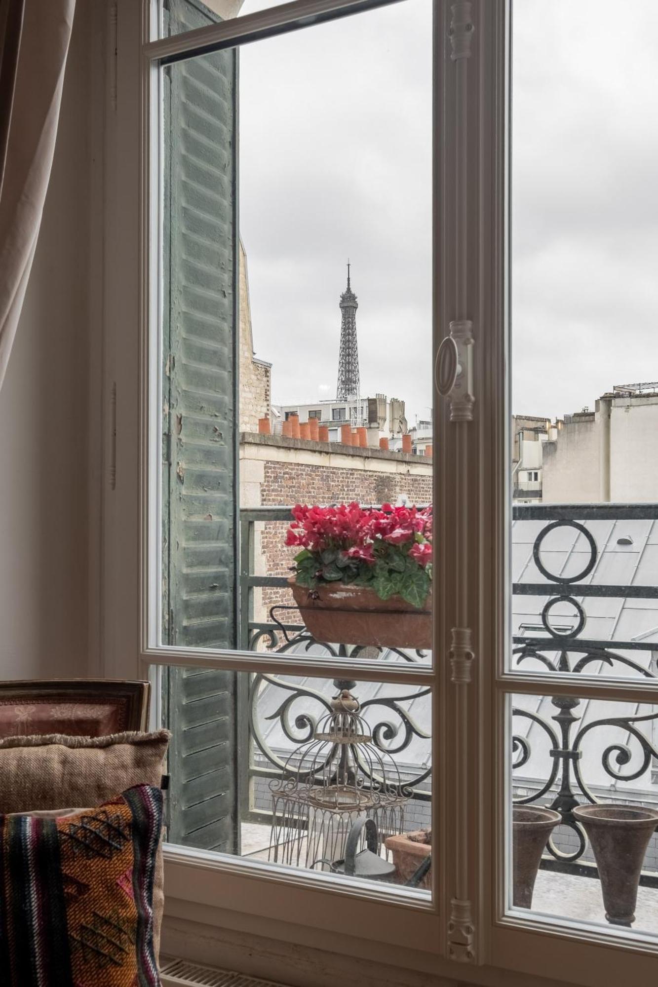 Appartement Veeve - Eiffel Eminence *