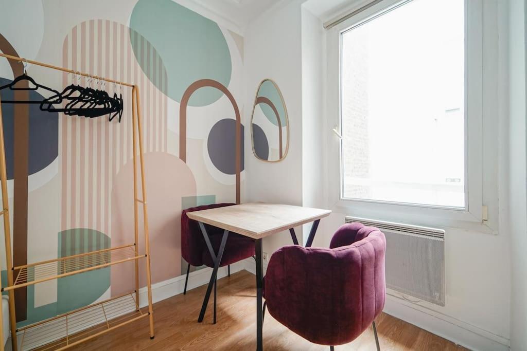 Appartement Voltaire - 2g - Iii Paris