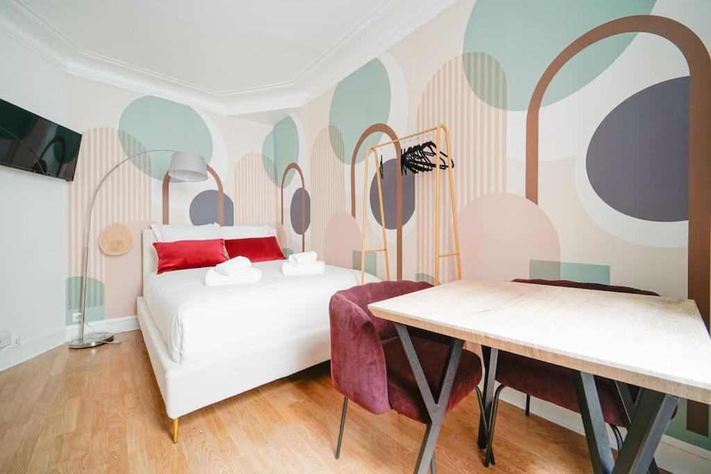 Voltaire - 2g - Iii Appartement