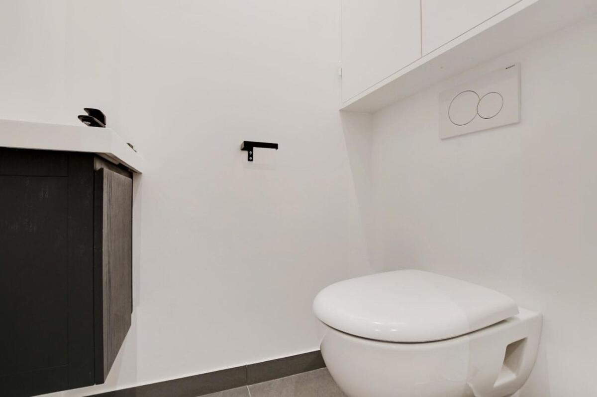 Appartement Place D'italie Modern & Renovated 3bd For 10guests