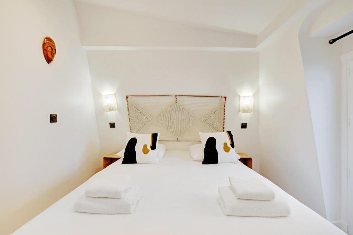 Place D'italie Modern & Renovated 3bd For 10guests Appartement *