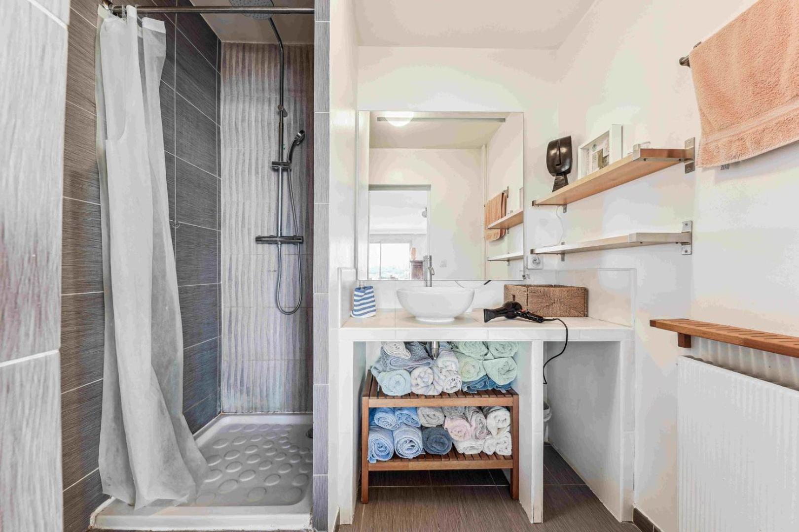 Le Splendide ! Une Vue Imprenable Sur Paris. Apartment