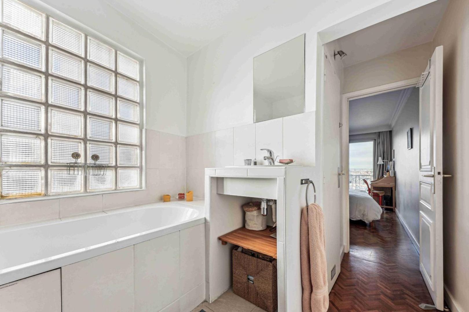 Le Splendide ! Une Vue Imprenable Sur Paris. Apartment