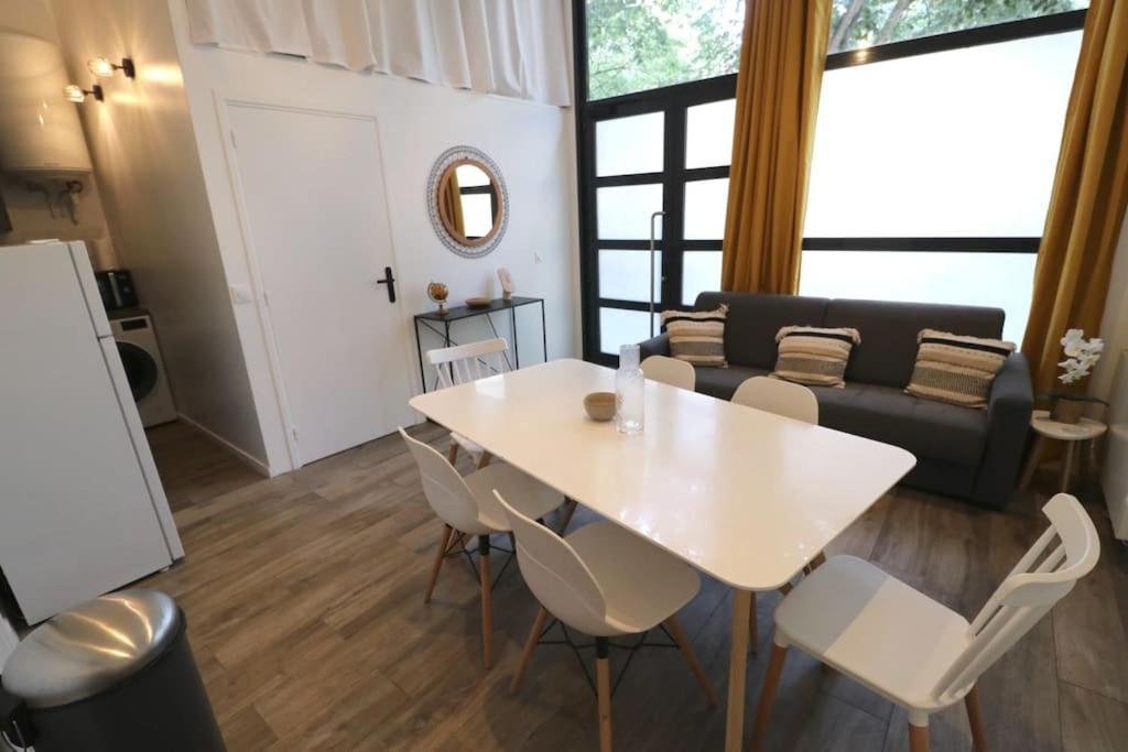 Cocon Moderne - A Deux Pas De Bercy Apartment