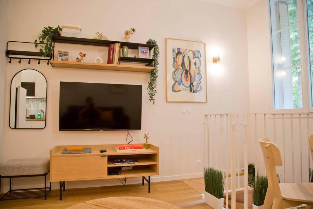 Luxury Raspail Denfert Appartement Paris