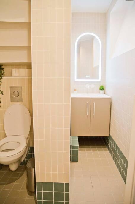 Appartement Luxury Raspail Denfert Paris