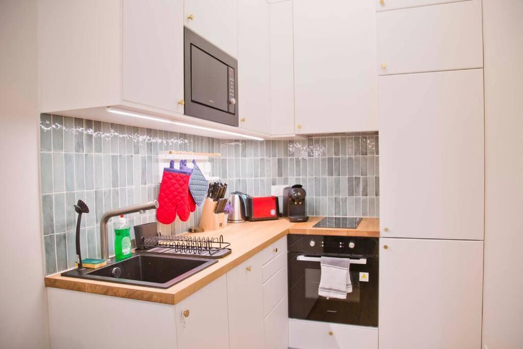 Appartement Luxury Raspail Denfert