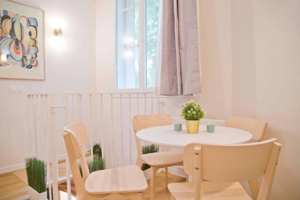 Luxury Raspail Denfert Appartement
