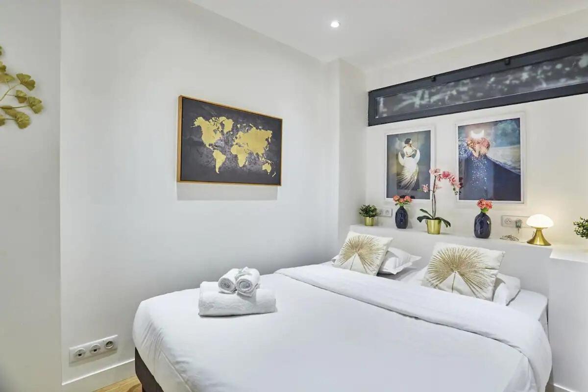 Apartment 297 Papy - Superb In Paris