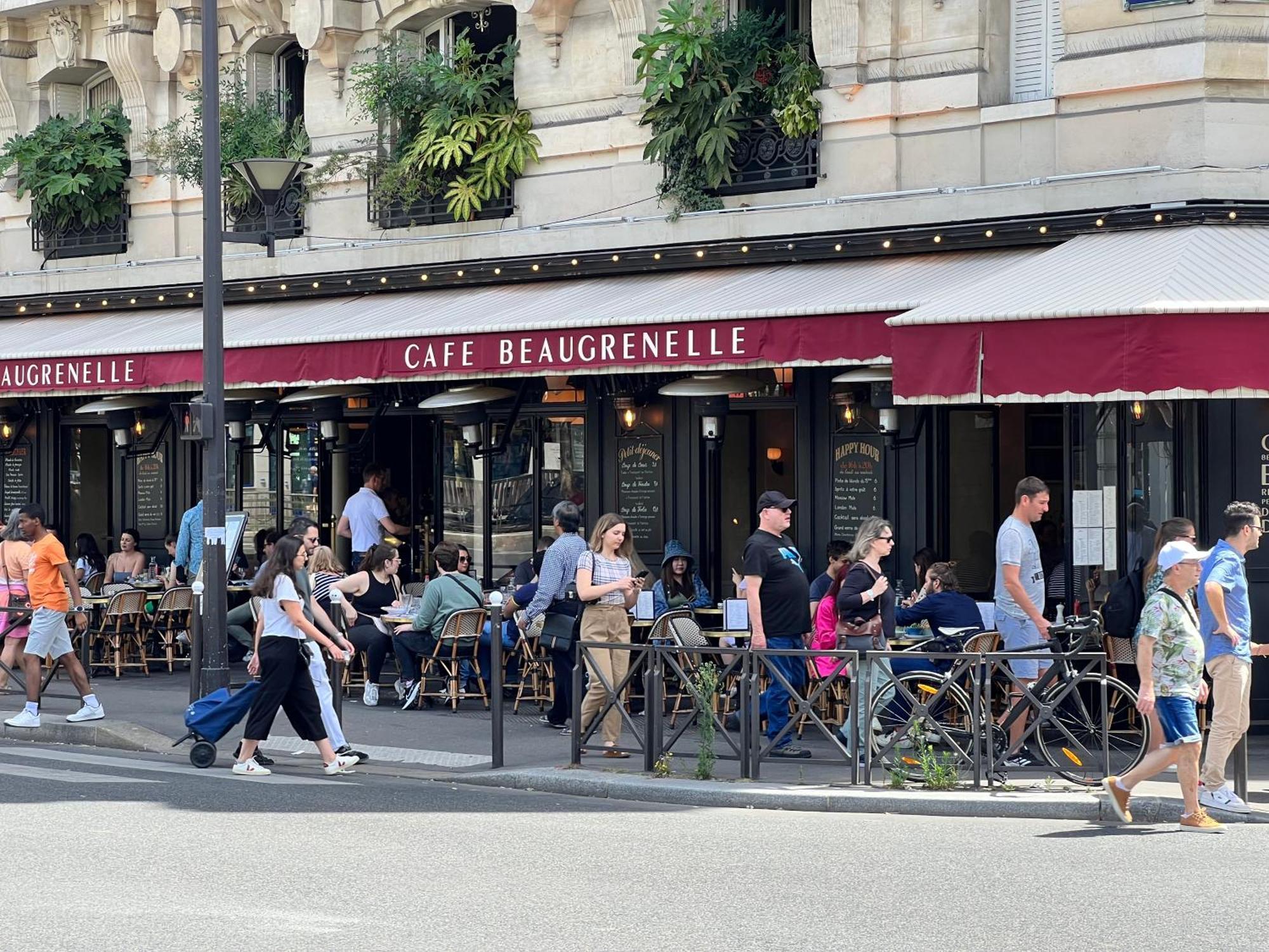 Studio 118 Rue Saint Charles 15