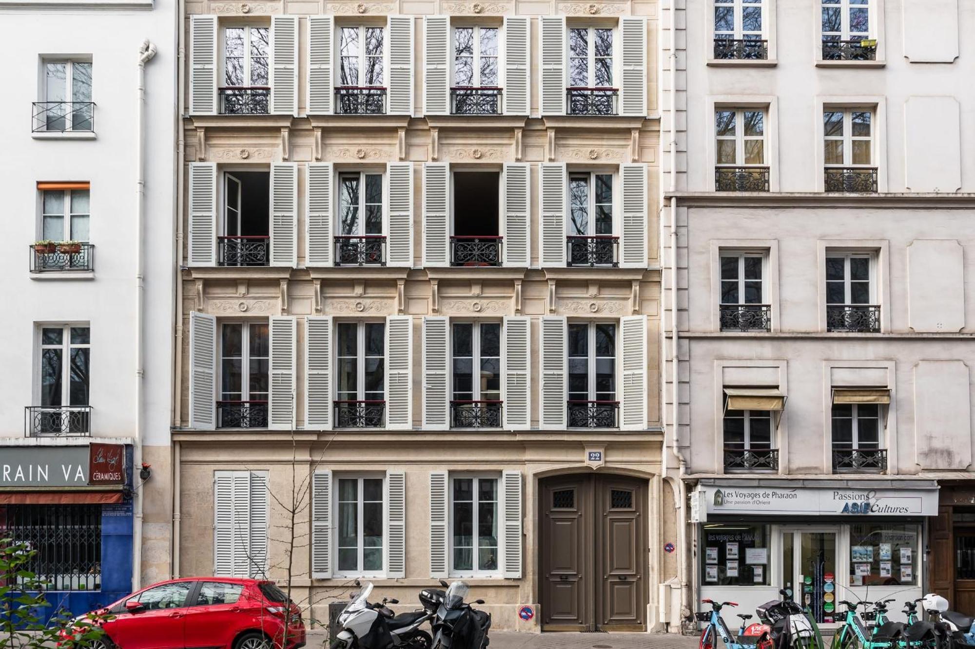 Apartment Cuneta - Welkeys Paris