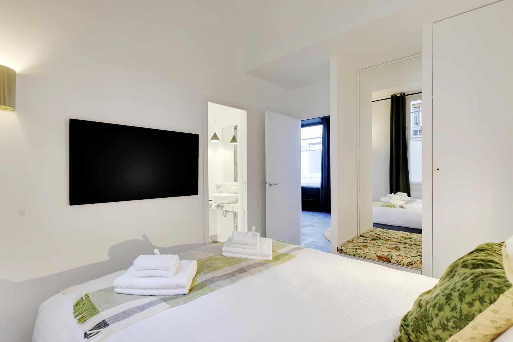 Pick A Flat's In Saint-michel - Rue Pestalozzi * Paris