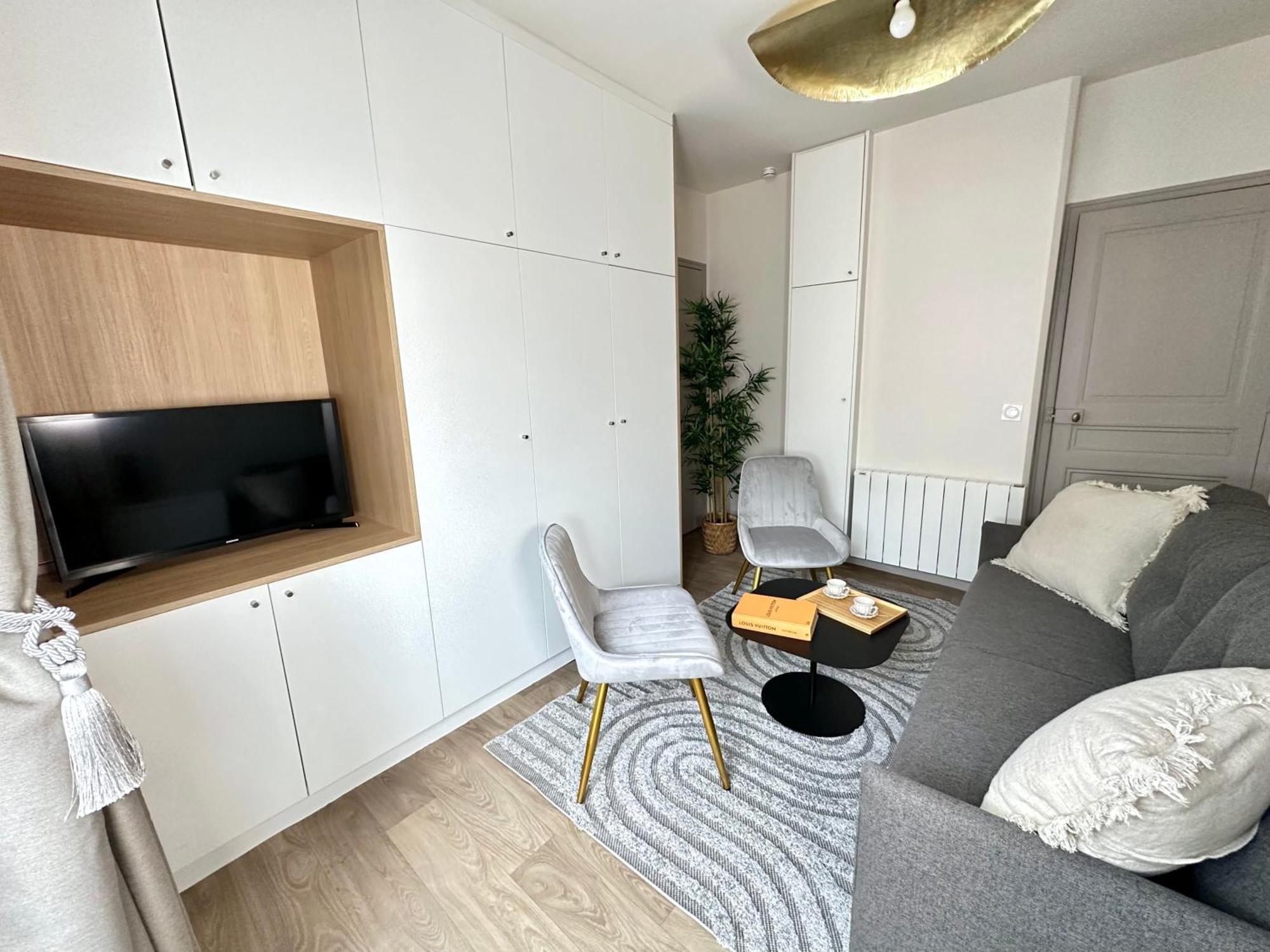 Welcoming & Cosy Flat Near Republique Apartment Paris