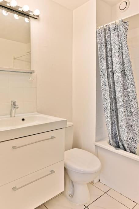Apartment Proche Canal Saint Martin Paris