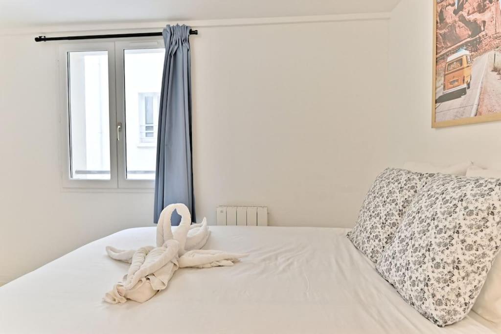 Proche Canal Saint Martin Apartment *