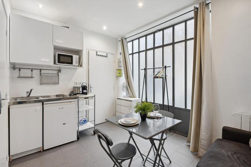 324 Vanves - Superb In Apartment Paris