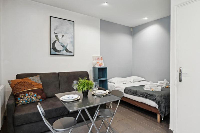 324 Vanves - Superb In Apartment Paris