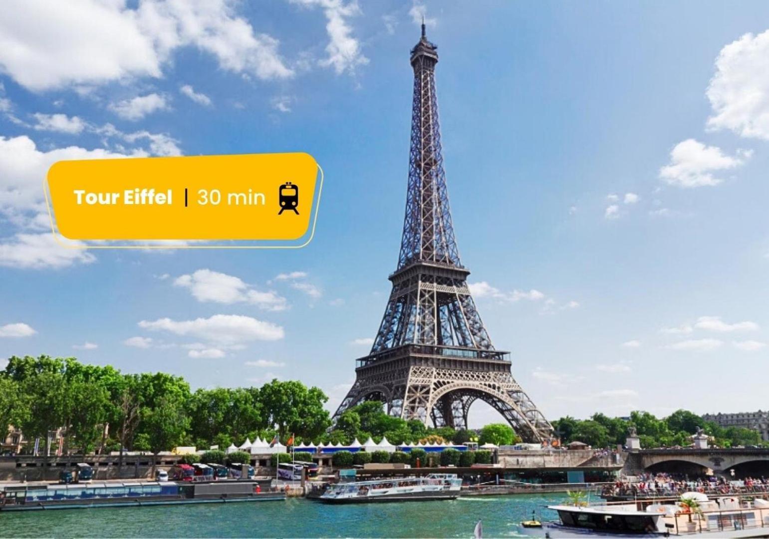 324 Vanves - Superb In * Paris