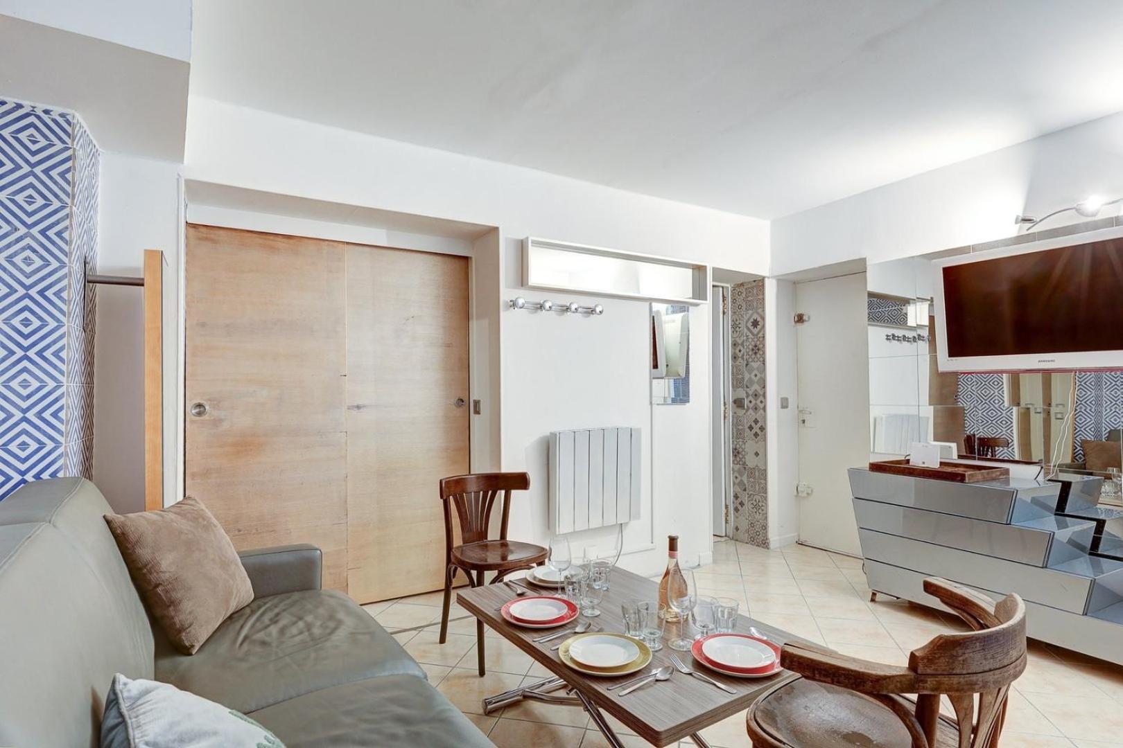 347 Lombards Terrasse - Superbe Appartement, Appartement