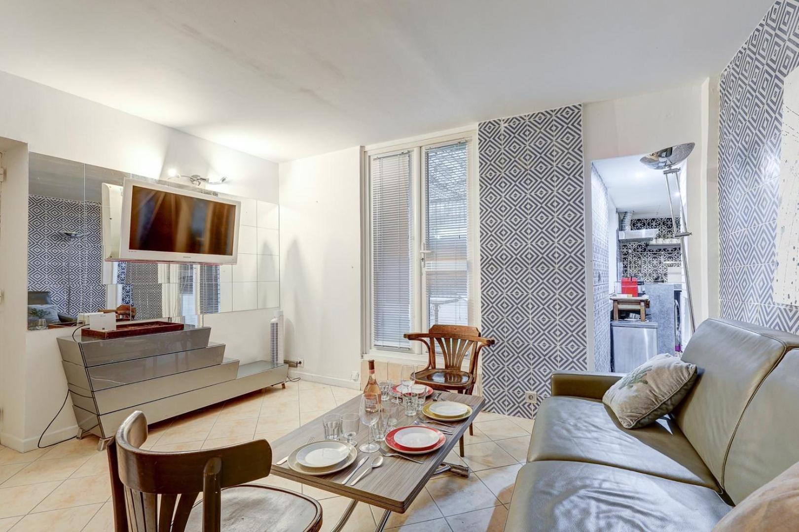 Appartement 347 Lombards Terrasse - Superbe Appartement,