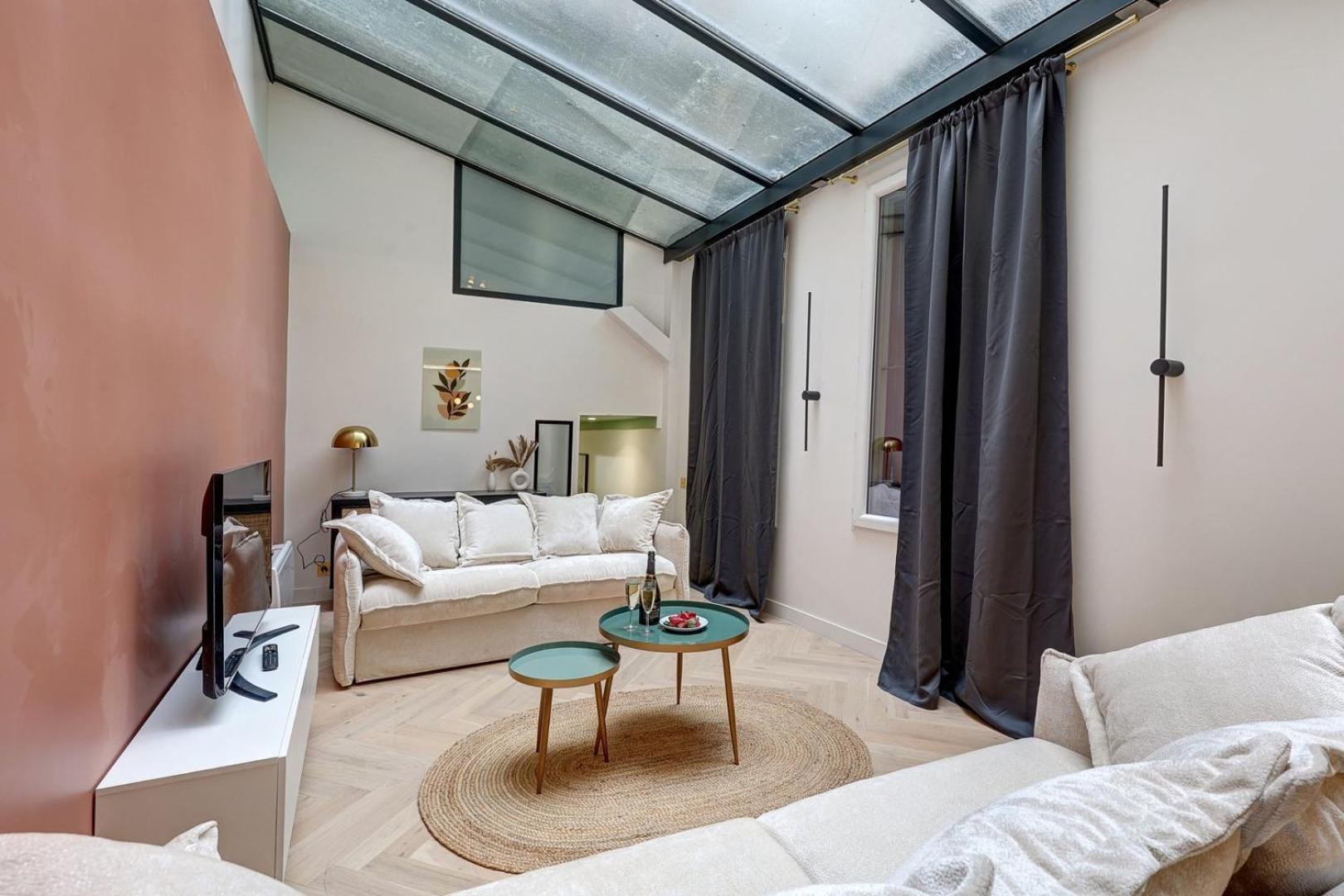 305 Lion - Superb In Apartment