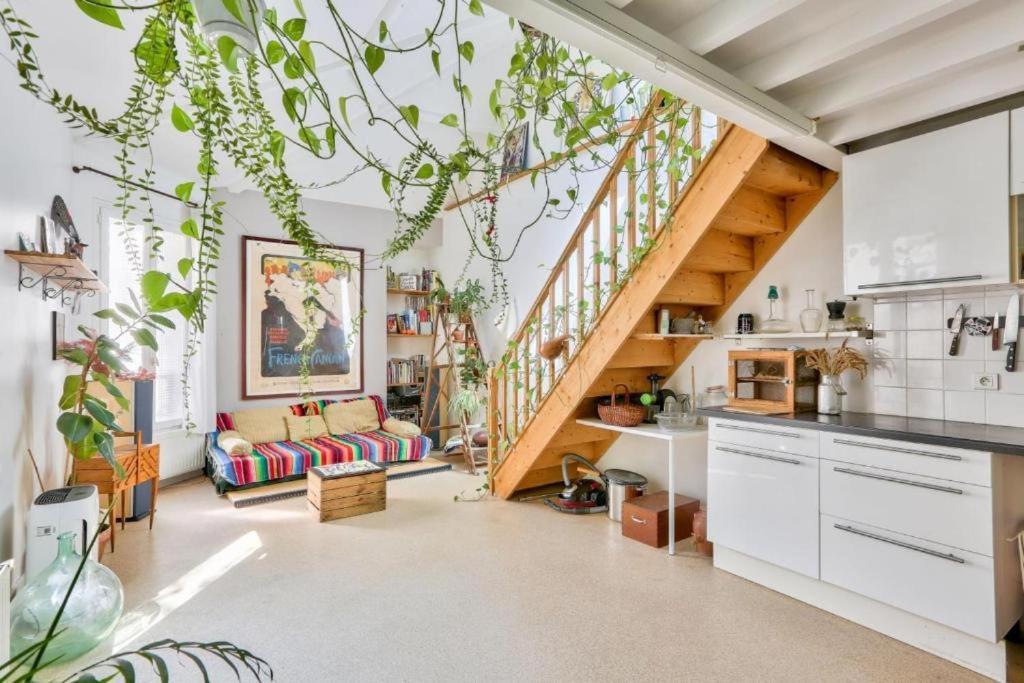Calme Et Verdure A Apartment Paris