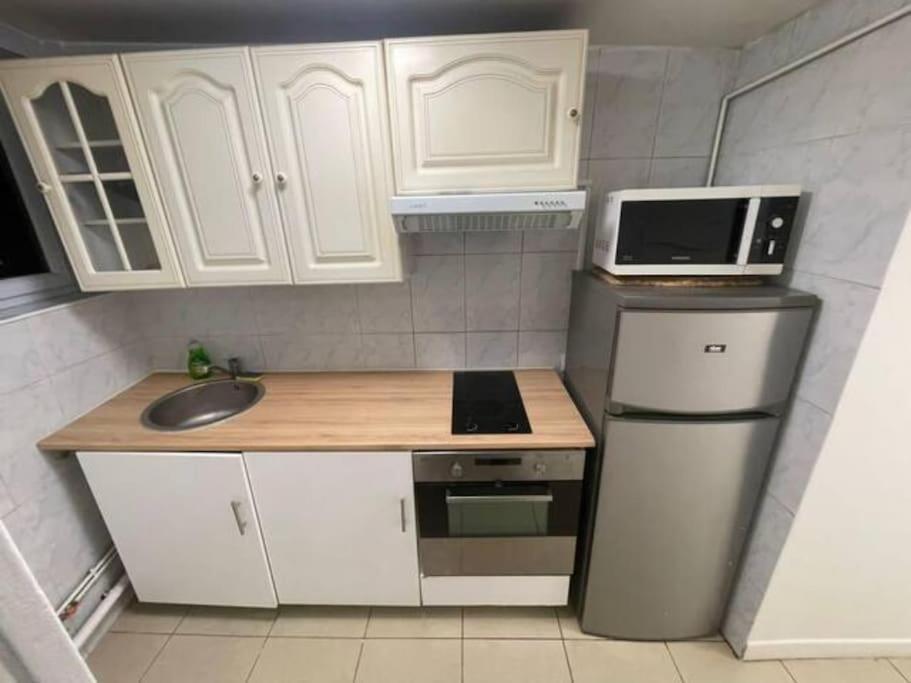 Appartement Grand - Montmartre - Republique - Anvers - 6 Pers