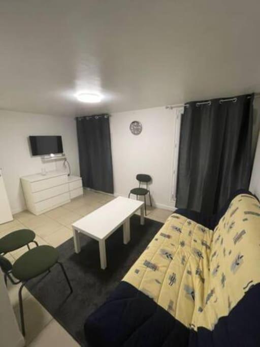 Grand - Montmartre - Republique - Anvers - 6 Pers Appartement