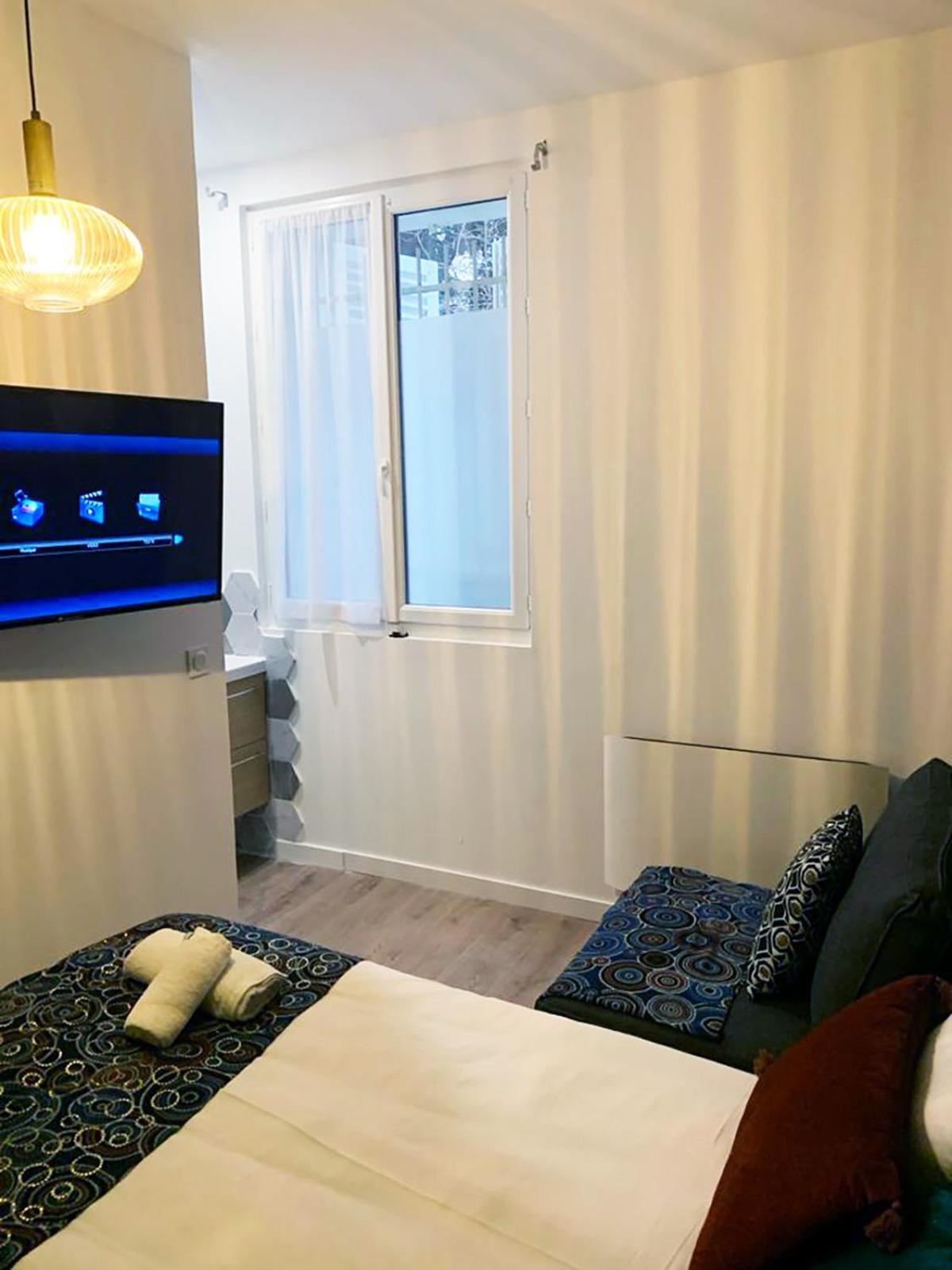 Urban Flat 169 - Pretty Flat Bercy Coriolis Appartement Paris